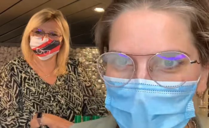 Kit anti-buée lunette